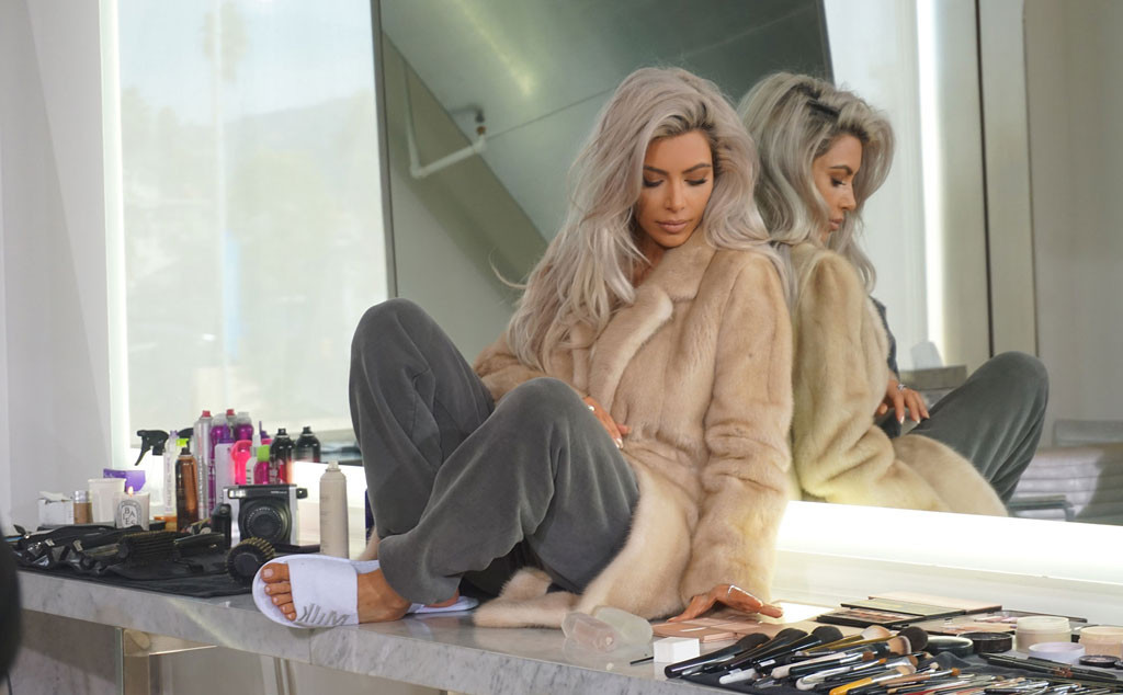 Kim Kardashian So Honored After Landing Sixth Vogue Cover E News